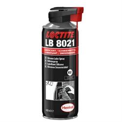 OLIO SILICONE LOCTITE LB 8021 ML.400