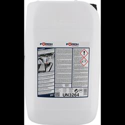 PULITORE CONCENTRATO PER ALLUMINIO R5001 FORCH 25LT