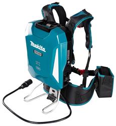 ZAINO POWER PACK 18VX2 43.55AH MAKITA PDC1500A01