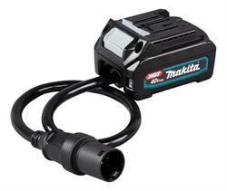 ADATTATORE BATTERIA PDC XGT MAKITA 191N62-4