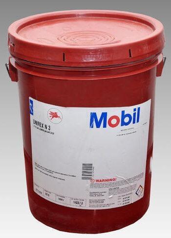 SECCHIO GRASSO MOBIL UNIREX N3 18KG