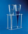 SUPPORTO PER DUE CONI IMHOFF 300X150X294 MM