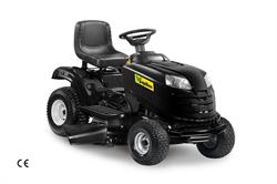 TRATTORINO PRATO GT 98 TAGLIO BILAMA SCARICO LATERALE 14,5HP