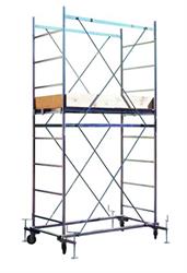 TRABATTELLO TORRE MOBILE GIGANTE MT 5,20