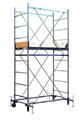 TRABATTELLO TORRE MOBILE GIGANTE MT 5,20