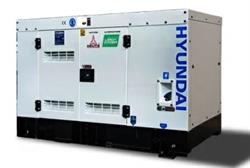 GENERATORE DI CORRENTE DIESEL 24KW HYUNDAI COD.65552