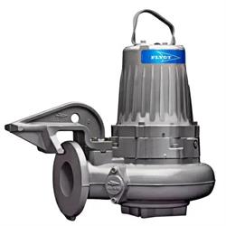 ELETTROPOMPA FLYGT NP 3102.060 SH 255 AISI 431 4,2KW 400V