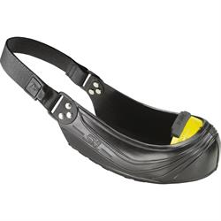 COPRISCARPA IN GOMMA C/PUNTALE INTEGRATO