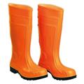 STIVALI ANTINFOR. PVC BETA ARANCIO