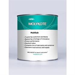 GRASSO MOLYKOTE MULTILUB 1KG