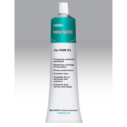 PASTA A BASE RAME CU 7439 PLUS V1 TUBO GR.100