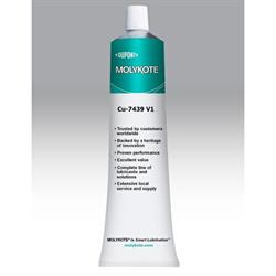 PASTA A BASE RAME CU 7439 PLUS V1 TUBO GR.100