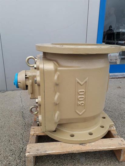 CONTATORE MISURATORE ASSIALE ACQUA DN 300