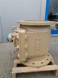 CONTATORE MISURATORE ASSIALE ACQUA DN 300