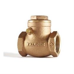 VALVOLA DI RITEGNO A BATTENTE IN BRONZO 4 PN 25 PTFE