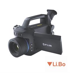TERMOCAMERA FLIR GX320 PER RILEVAZIONE OTTICA DI GAS OGI