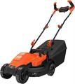 RASAERBA ELETTRICO 1200W B+D TAGLIO CM.32