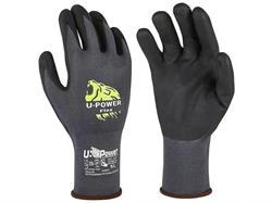 GUANTI NYLON-NITRILE FLEX U-POWER