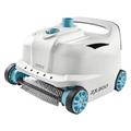 ROBOT PULISCI FONDO AUTOMATICO CON RUOTE