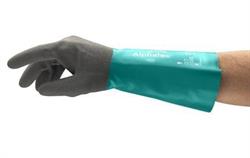 GUANTO CHIMICO ANTIACIDO ALPHATEC 58-535W