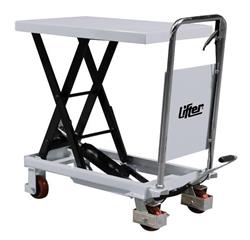 TAVOLA ELEVATRICE MANUALE KG 150 PRAMAC LTY 15