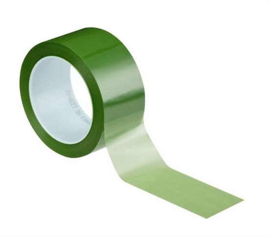 NASTRO POLIESTERE 3M 8403 VERDE MM.25 X 66 MT