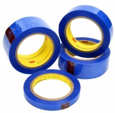 NASTRO POLIESTERE 3M 8901 BLU MM.50,8 X 66 MT