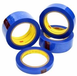 NASTRO POLIESTERE 3M 8901 BLU MM.50,8 X 66 MT