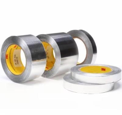 NASTRO 3M ALLUMINIO 425 H. MM.50 X 55 MT