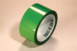 NASTRO POLIESTERE 3M 8402 VERDE MM.51 X 66 MT