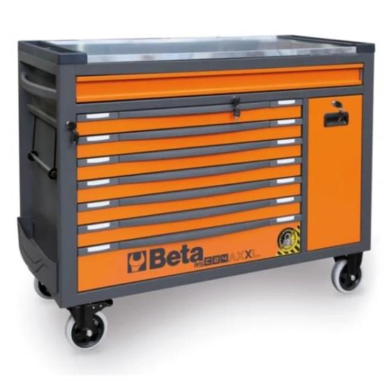 CASSETTIERA BETA BW 2400 RSC24AXXL 8 CASSETTI 1061 UTENSILI