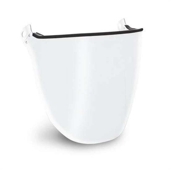 VISIERA LUNGA TRASPARENTE FULL FACE PER ELMETTO KASK
