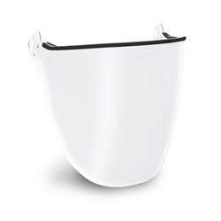 VISIERA LUNGA TRASPARENTE FULL FACE PER ELMETTO KASK