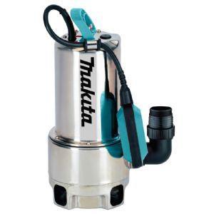 ELETTROPOMPA SOMMERGIBILE ACQUE SPORCHE INOX PF1110
