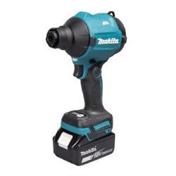 SOFFIATORE A PISTOLA 18V DAS180RT BATTERIA 5AH E CARIC.