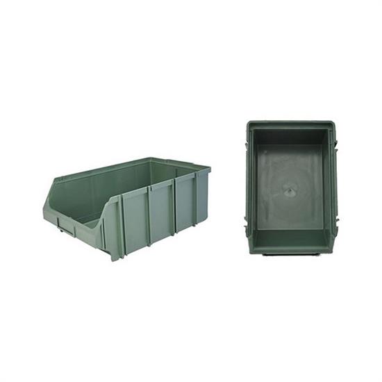 CONTENITORE PL. INCASTRO TIPO UNION BOX A2