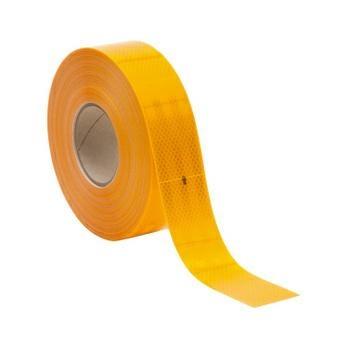 NASTRO RIFR. GIALLO COD.983/71 BORDI RIG RT=50MT