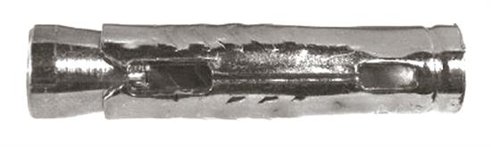TASSELLO IN ACCIAIO MAT 12