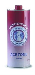 ACETONE PURO LT 1