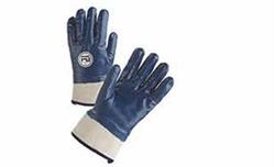 GUANTI NBR BLU