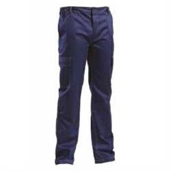 PANTALONE MULTINORMA BLU IGNIF/ANTIACI/ANTIST MOD.IGN