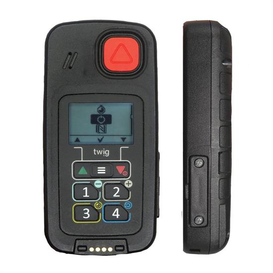SAFETY PHONE TWIG ONE PRO GPS MAN DOWN
