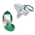 MASCHERA PER RIANIMAZIONE BOCCA/BOCCA C/CUSTODIA