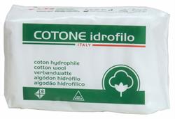 COTONE IDROFILO - 50 GR SACCHETTO