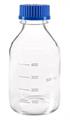 FLACONE CON TAPPO 500 ML IN VETRO 3.3