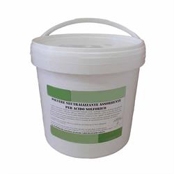 FUSTINO PLT SOLFOKILL 2.0 18 KG 43,58 LT ACIDO SOLFORICO