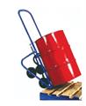 CARRELLO PER MOVIMENTAZIONE FUSTI BORDATI