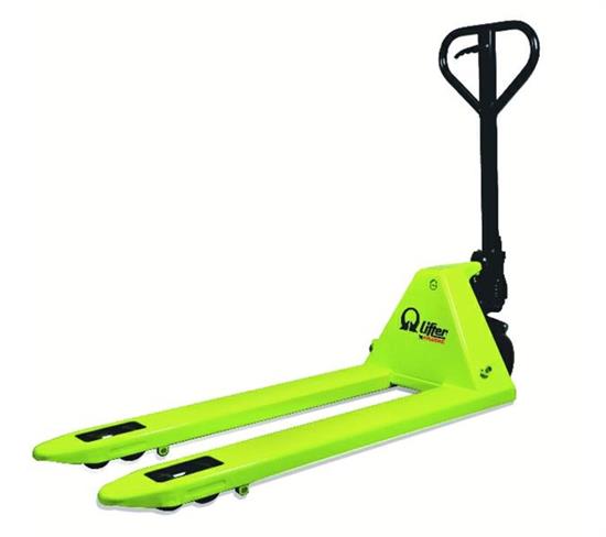 TRANSPALLET FORCHE LUNGHE 2500KG 115 X 52,5 CM