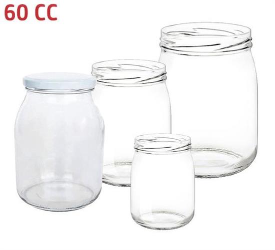 VASI VETRO CC 60