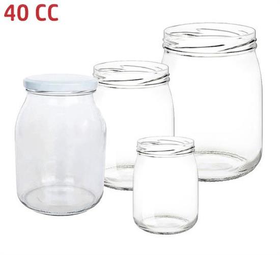 VASI VETRO CC 40